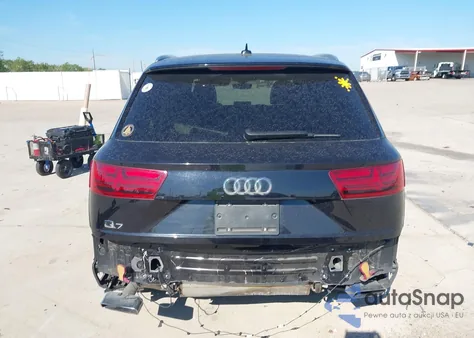 2019 Audi Q7 55 Premium z USA, uszkodzony, nr VIN WA1AAAF7XKD011282